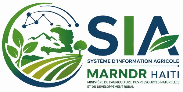  SIA - Système d'information agricole - ministère de l'agriculture, des ressources naturelles et du développement rural